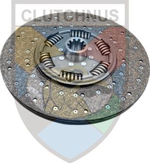 Clutchnus SMZ173 - Debriyaj diski furqanavto.az