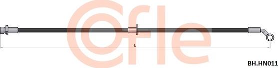 Cofle 92.BH.HN011 - Əyləc şlanqı furqanavto.az