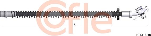 Cofle 92.BH.LR010 - Əyləc şlanqı furqanavto.az