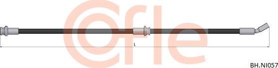 Cofle 92.BH.NI057 - Əyləc şlanqı furqanavto.az