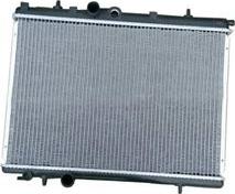 COGEFA France 713.30G2 - Radiator, mühərrikin soyudulması furqanavto.az