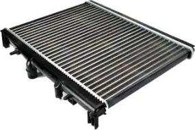 COGEFA France 713.30R0 - Radiator, mühərrikin soyudulması furqanavto.az