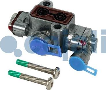 Cojali 2816003 - Multiport Valve furqanavto.az