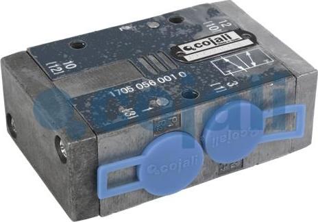 Cojali 2280104 - Multiport Valve furqanavto.az