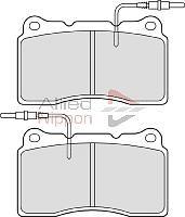 BENDIX DB2067 - Əyləc altlığı dəsti, əyləc diski furqanavto.az