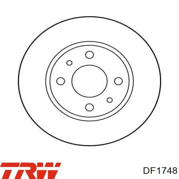 Comline ADC2102 - Əyləc Diski furqanavto.az