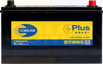 Comline CB069PL - Başlanğıc batareyası furqanavto.az