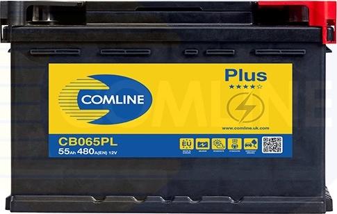 Comline CB065PL - Başlanğıc batareyası furqanavto.az