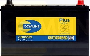 Comline CB005PL - Başlanğıc batareyası furqanavto.az