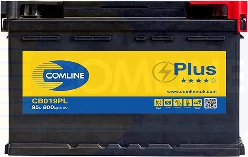 Comline CB019PL - Başlanğıc batareyası furqanavto.az