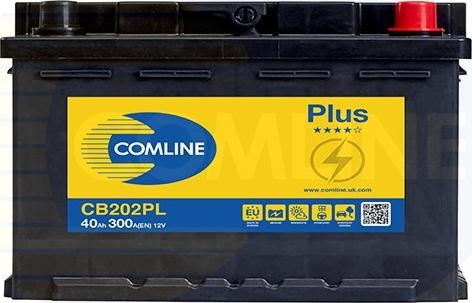 Comline CB202PL - Başlanğıc batareyası furqanavto.az