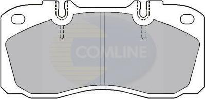 Comline CBP9032 - Əyləc altlığı dəsti, əyləc diski furqanavto.az