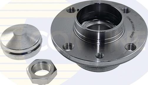Comline CHA017 - Təkər qovşağı, podşipnik dəsti furqanavto.az