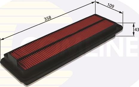 Comline CHN12855 - Hava filtri furqanavto.az