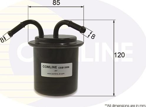 Comline CSB13006 - Yanacaq filtri furqanavto.az