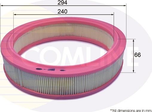 Comline EAF412 - Hava filtri furqanavto.az