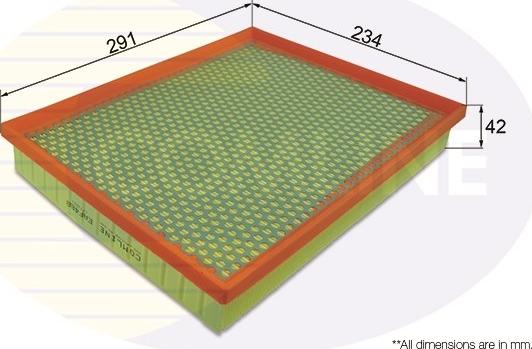 Comline EAF488 - Hava filtri furqanavto.az