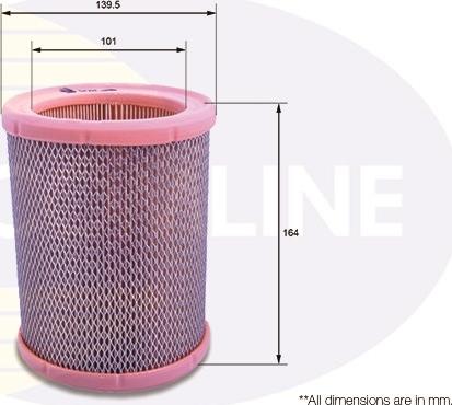 Comline EAF016 - Hava filtri furqanavto.az