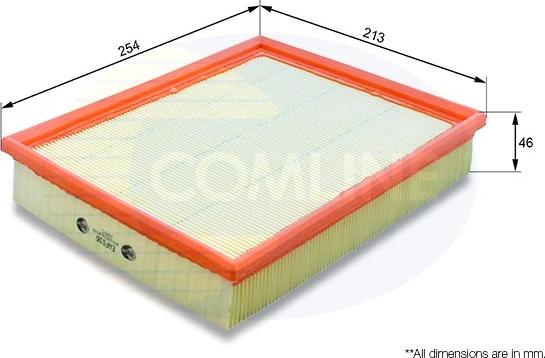 Comline EAF036 - Hava filtri furqanavto.az