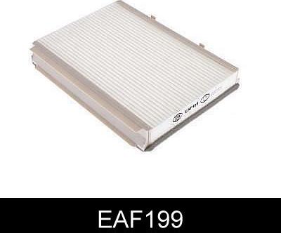Comline EAF199 - Filtr, daxili hava www.furqanavto.az