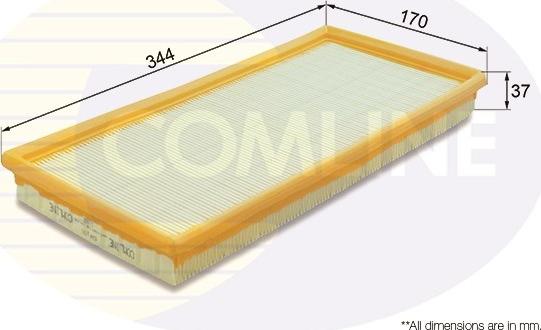 Comline EAF100 - Hava filtri furqanavto.az