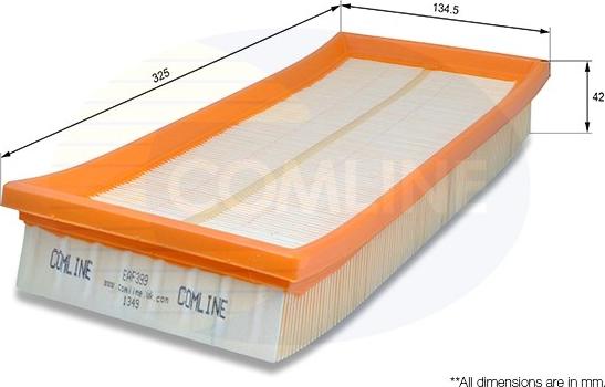 Comline EAF399 - Hava filtri furqanavto.az