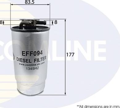 Comline EFF094 - Yanacaq filtri furqanavto.az