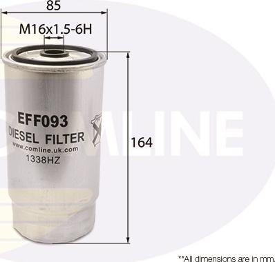 Comline EFF093 - Yanacaq filtri furqanavto.az