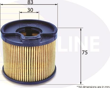 Comline EFF048 - Yanacaq filtri furqanavto.az