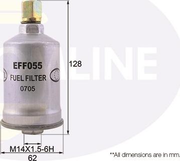 Comline EFF055 - Yanacaq filtri furqanavto.az