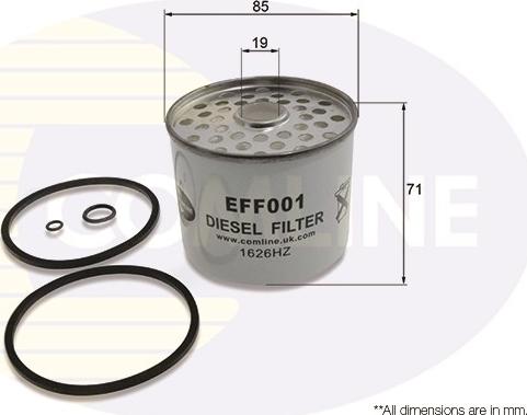 Comline EFF001 - Yanacaq filtri furqanavto.az