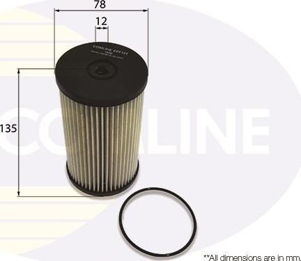 Comline EFF151 - Yanacaq filtri furqanavto.az
