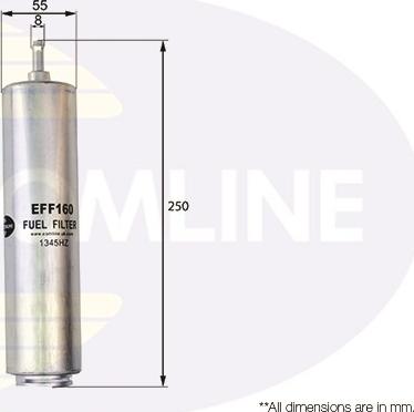 Comline EFF160 - Yanacaq filtri furqanavto.az