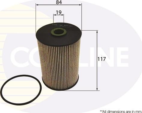 Comline EFF161 - Yanacaq filtri furqanavto.az