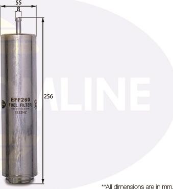 Comline EFF260 - Yanacaq filtri furqanavto.az
