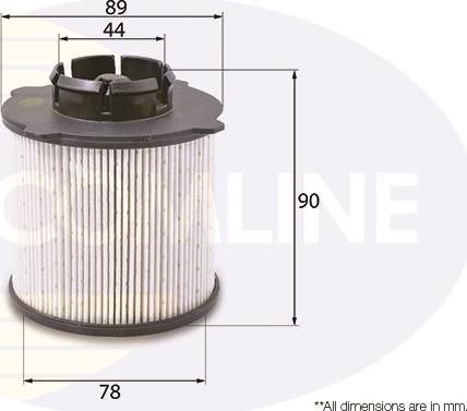 Comline EFF224 - Yanacaq filtri furqanavto.az