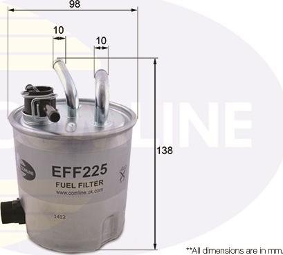 Comline EFF225 - Yanacaq filtri furqanavto.az