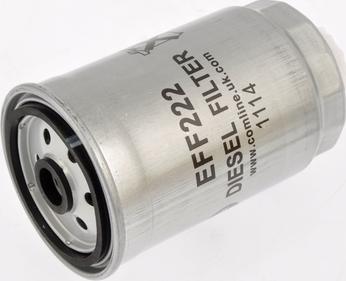 Comline EFF222 - Yanacaq filtri furqanavto.az