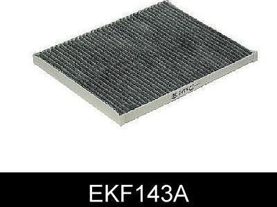 Comline EKF143A - Filtr, daxili hava furqanavto.az