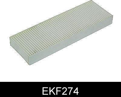 Comline EKF274 - Filtr, daxili hava furqanavto.az