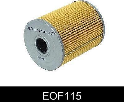 Comline EOF115 - Yağ filtri furqanavto.az