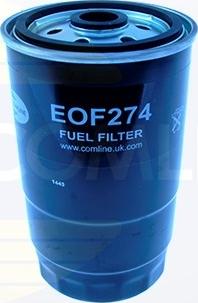 Comline EOF274 - Yağ filtri furqanavto.az