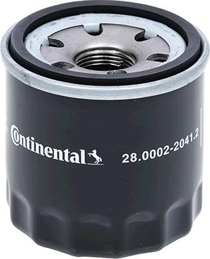 Continental 28.0002-2041.2 - Yağ filtri furqanavto.az