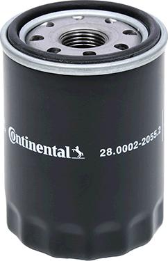 Continental 28.0002-2055.2 - Yağ filtri furqanavto.az