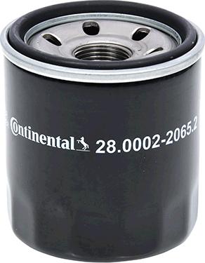 Continental 28.0002-2065.2 - Yağ filtri furqanavto.az