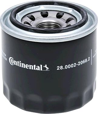Continental 28.0002-2068.2 - Yağ filtri furqanavto.az