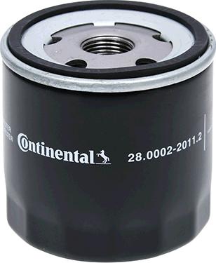Continental 28.0002-2011.2 - Yağ filtri furqanavto.az