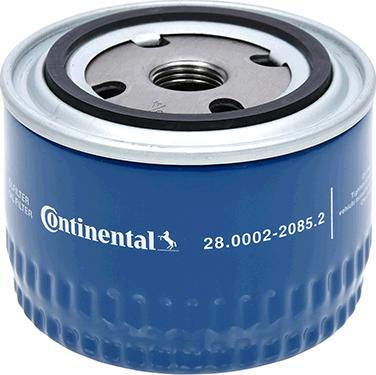 Continental 28.0002-2085.2 - Yağ filtri furqanavto.az