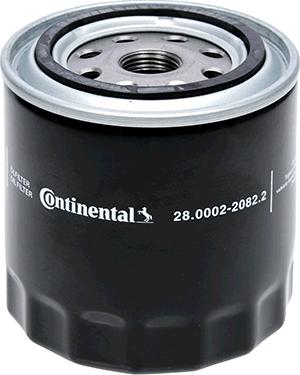 Continental 28.0002-2082.2 - Yağ filtri furqanavto.az