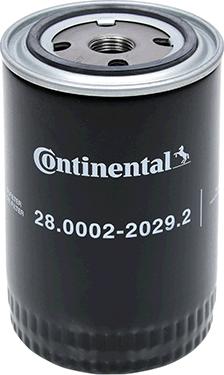 Continental 28.0002-2029.2 - Yağ filtri furqanavto.az
